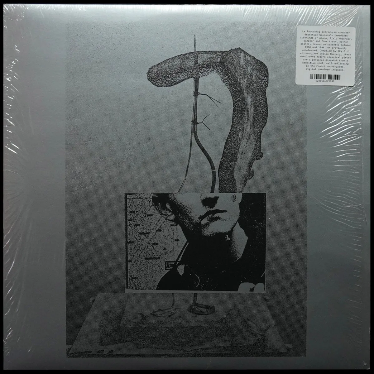 LP Sebastian Gandera — Le Raccourci фото