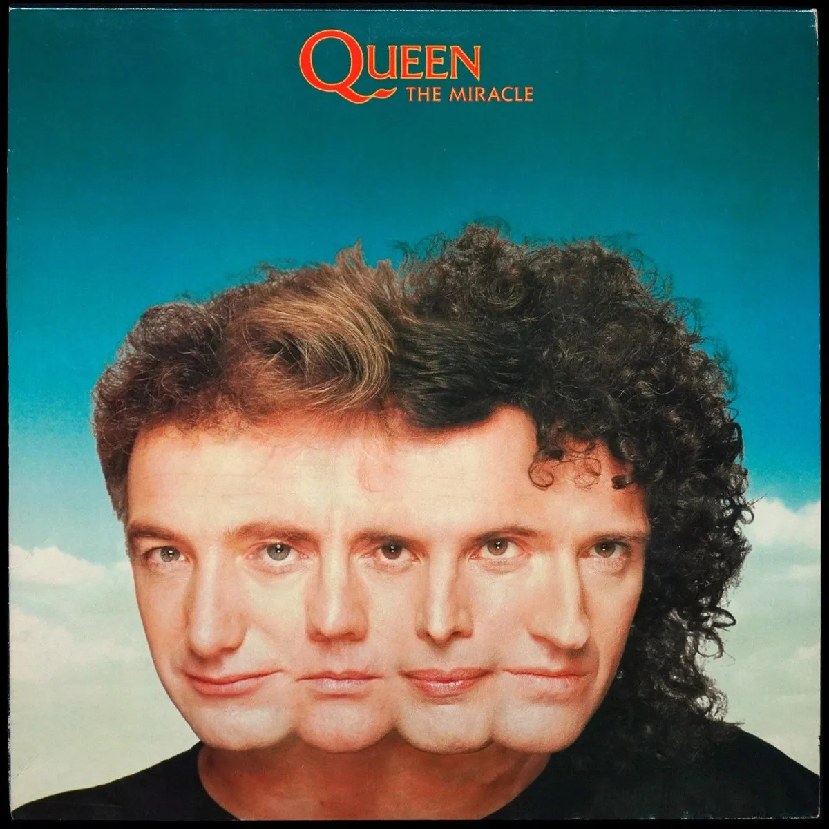 LP Queen — Miracle фото