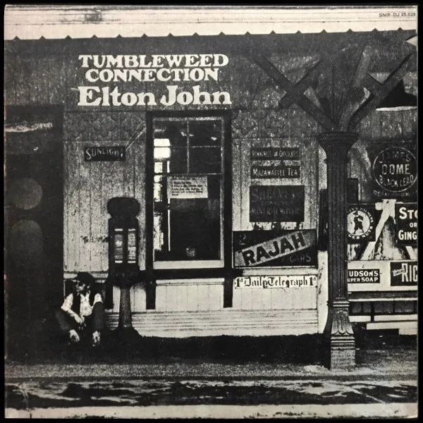 Tumbleweed Connection