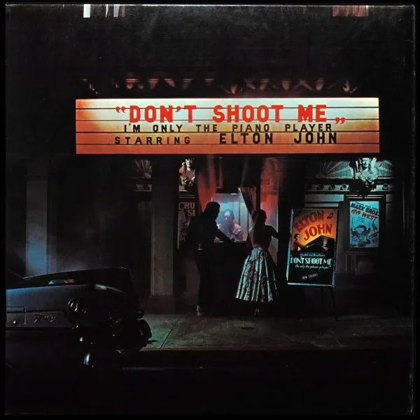 Don't Shoot Me I'm Only The Piano Player