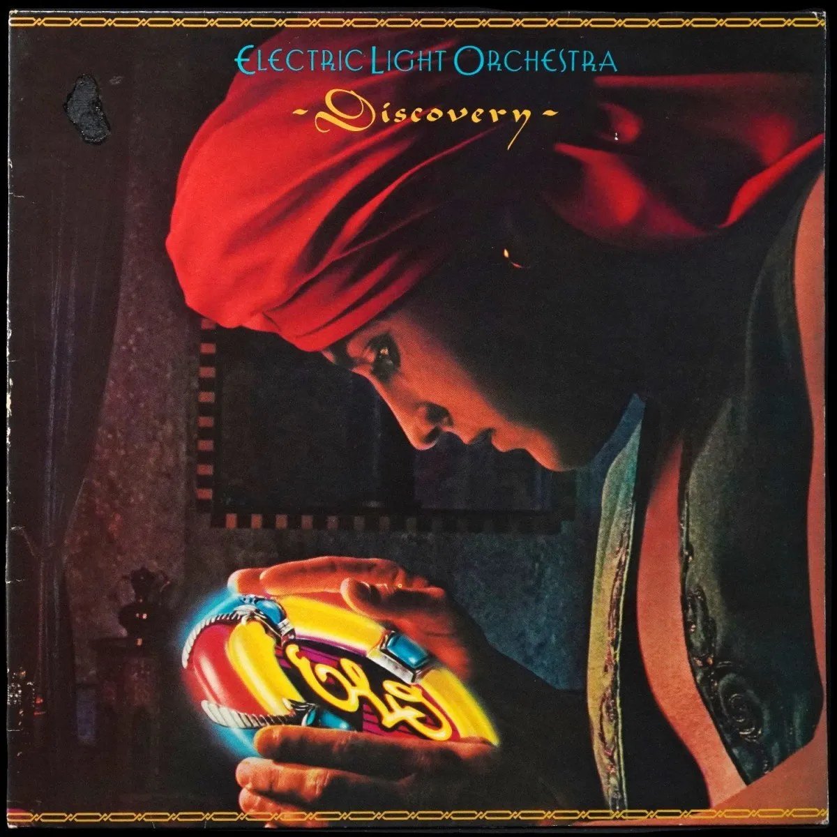 LP Electric Light Orchestra — Discovery фото