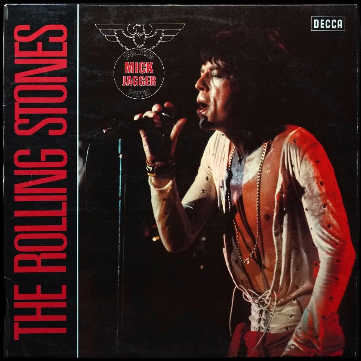 LP Rolling Stones — Rolling Stones фото