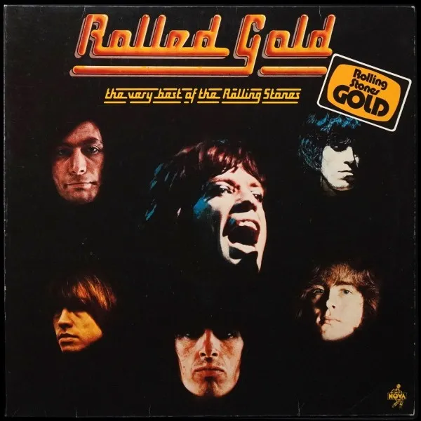 Rolled Gold: The Very Best Of Rolling Stones