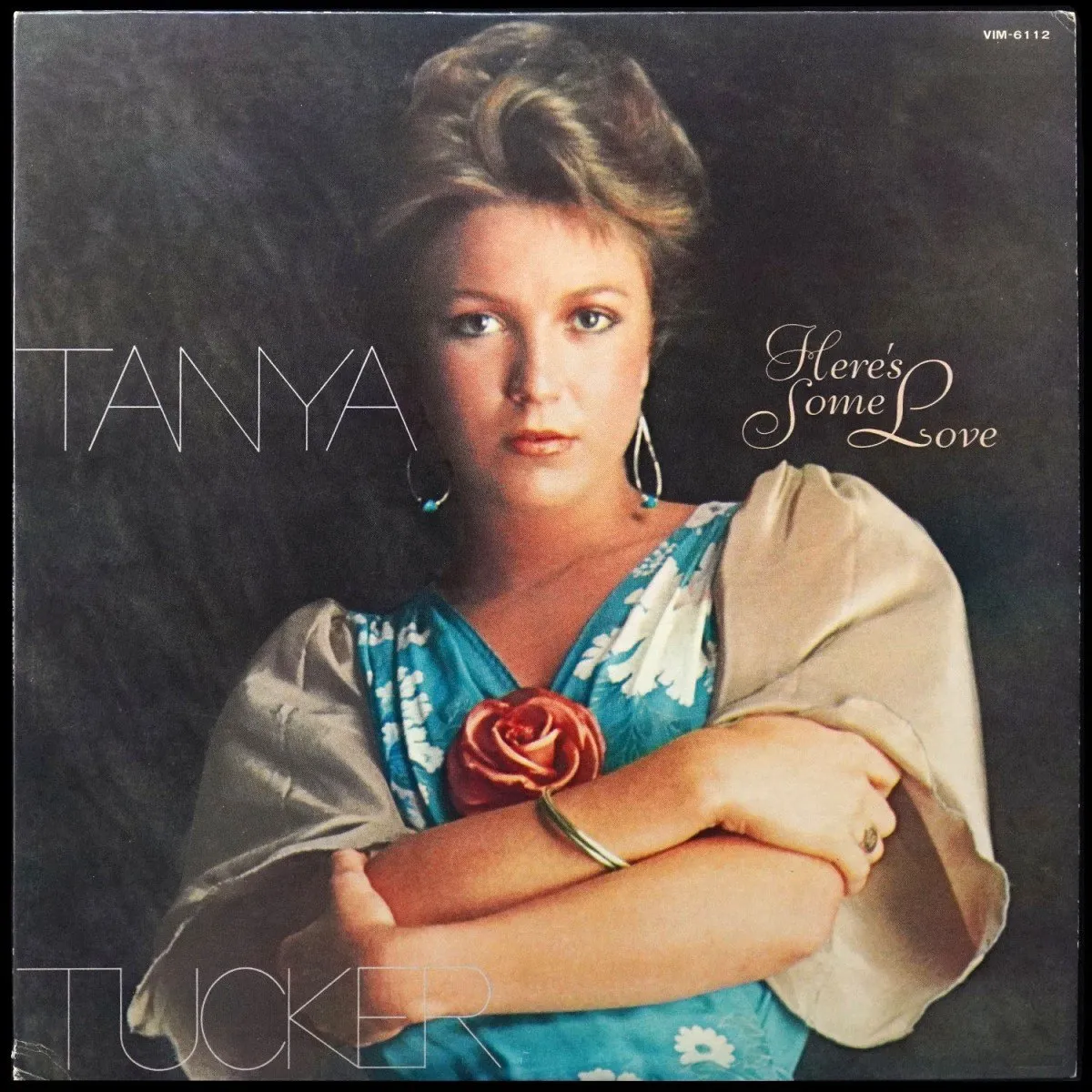 LP Tanya Tucker — Here's Some Love фото