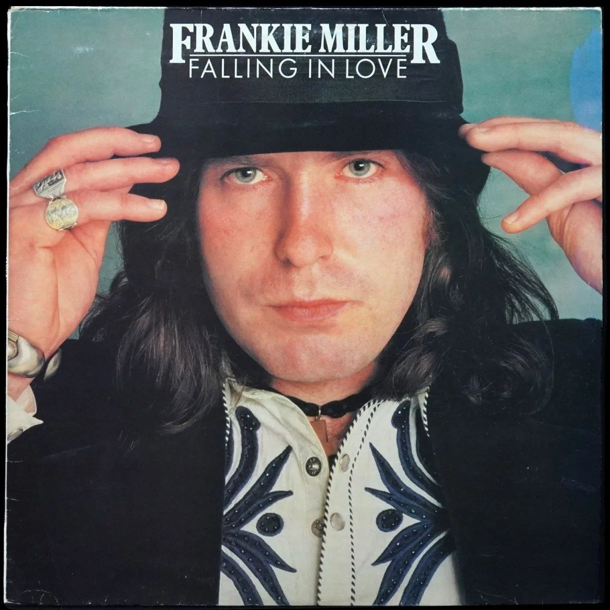 LP Frankie Miller — Falling In Love фото