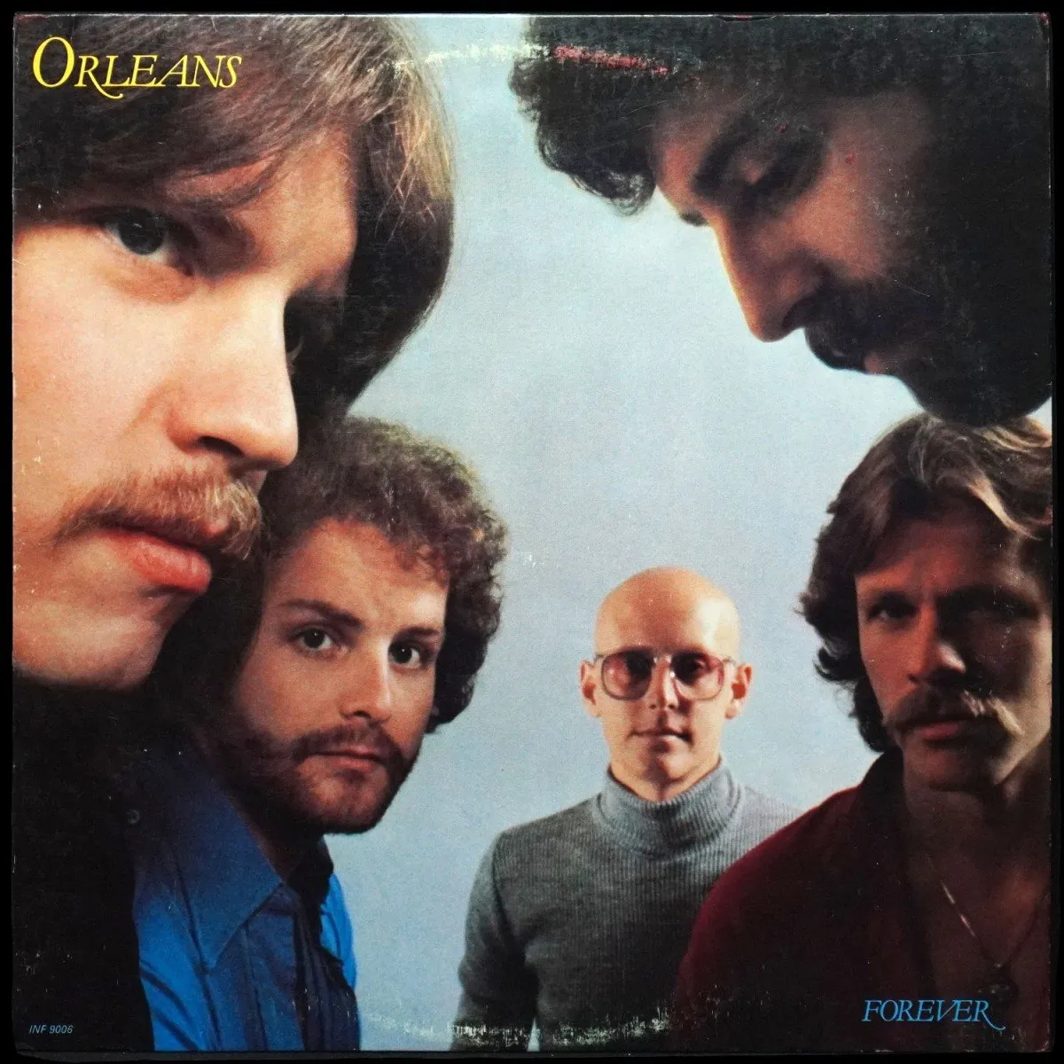 LP Orleans — Forever фото