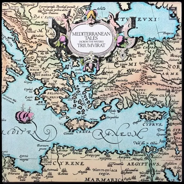Mediterranean Tales (Across The Waters)
