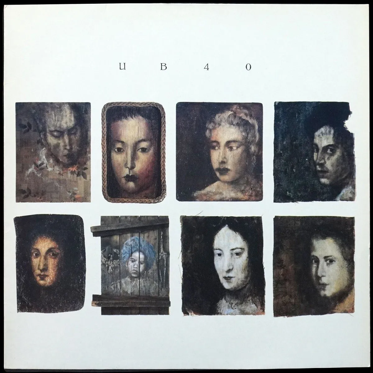 LP UB40 — UB40 фото