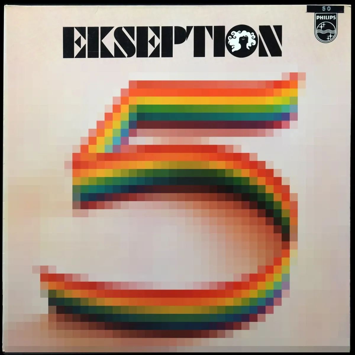 LP Ekseption — 5 фото