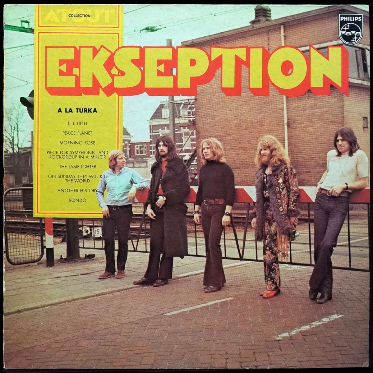 LP Ekseption — A La Turka фото