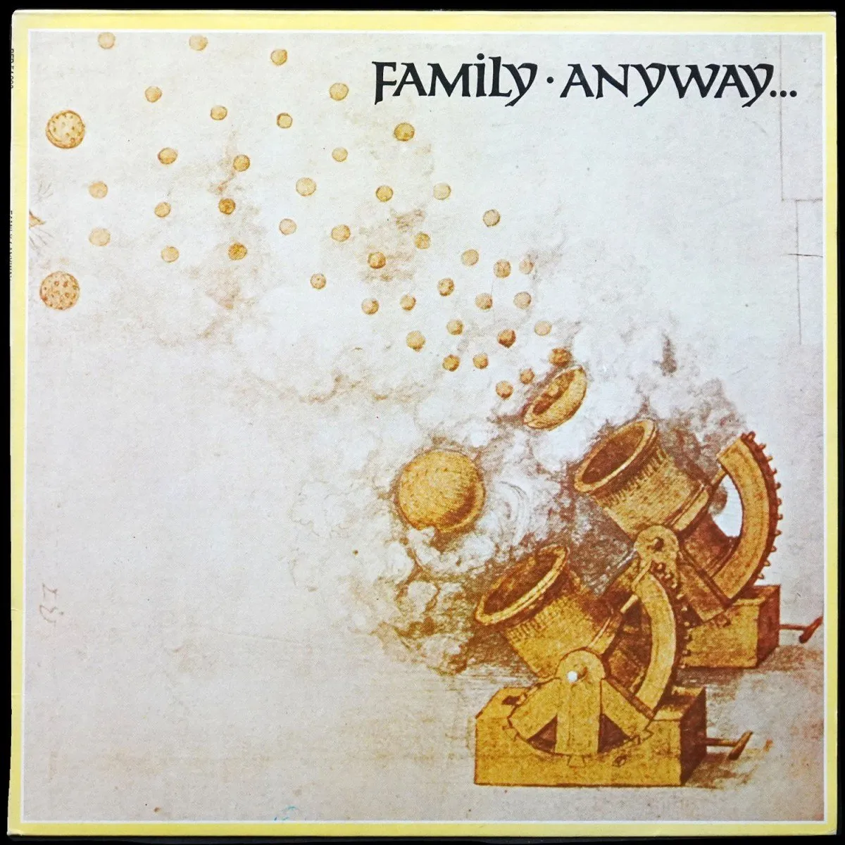 LP Family — Anyway фото