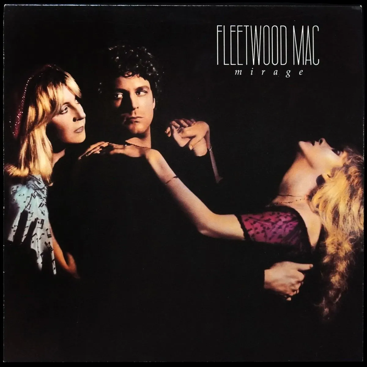 LP Fleetwood Mac — Mirage фото