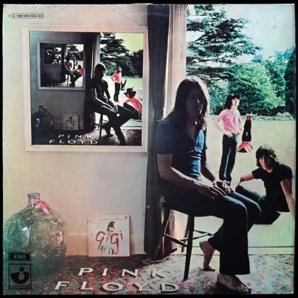 Ummagumma