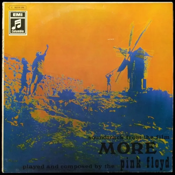 Soundtrack From The Film 'More'