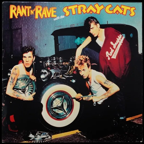 Rant N' Rave With The Stray Cats