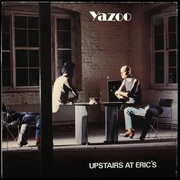 Upstairs At Eric's