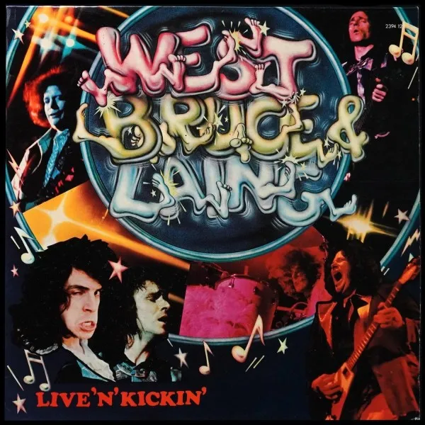 Live 'N' Kickin'