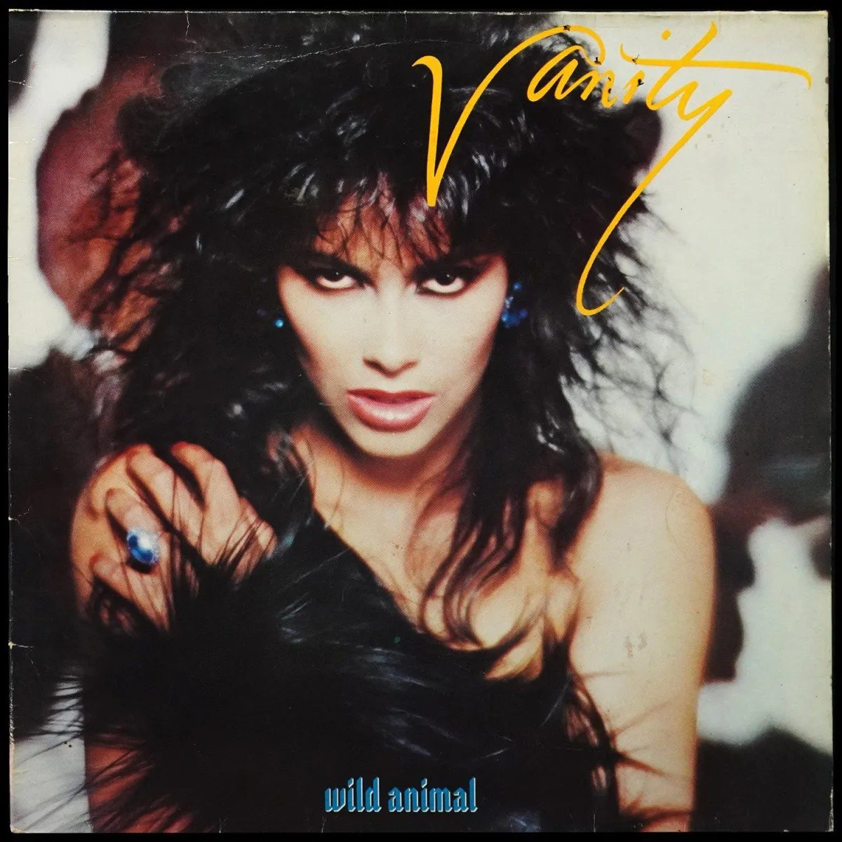 LP Vanity — Wild Animal фото