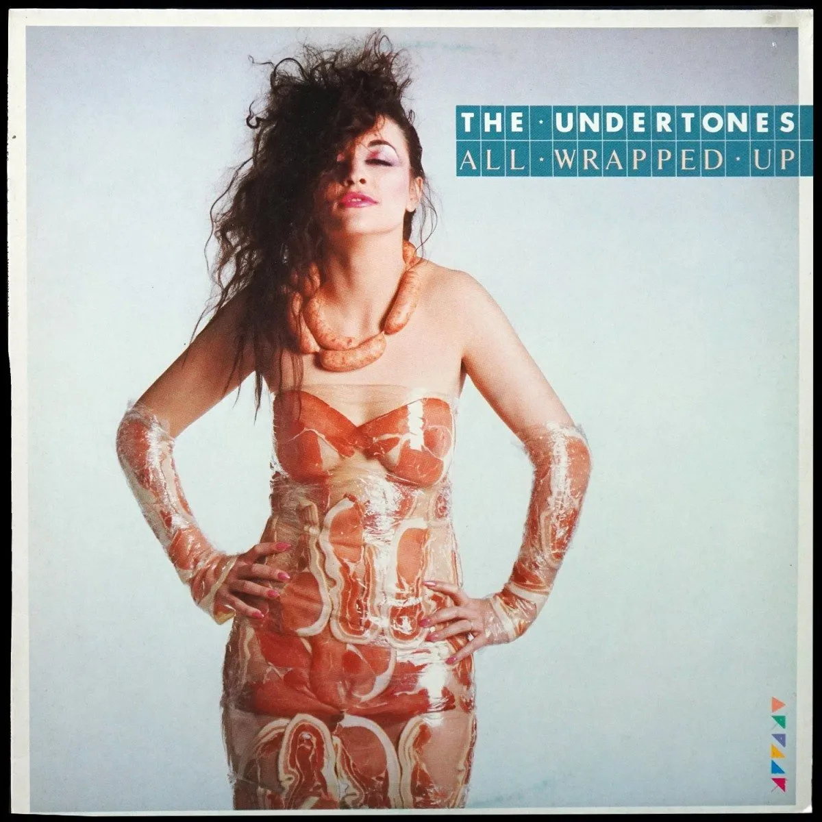 LP Undertones — All Wrapped Up фото
