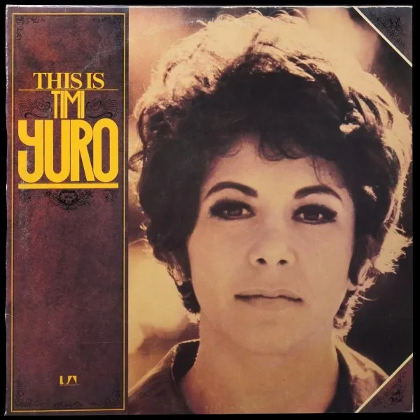 This Is Timi Yuro