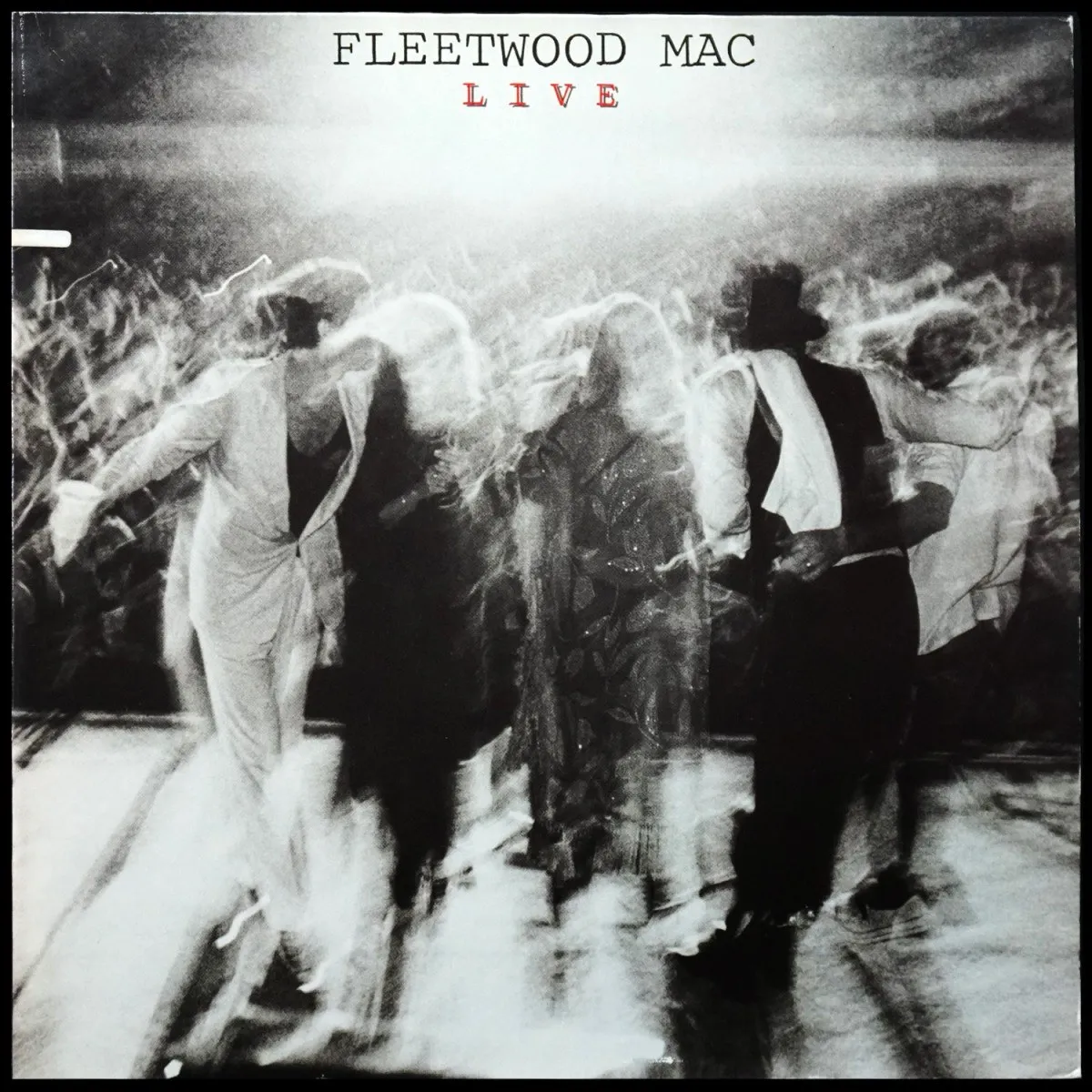 LP Fleetwood Mac — Fleetwood Mac Live (2LP) фото