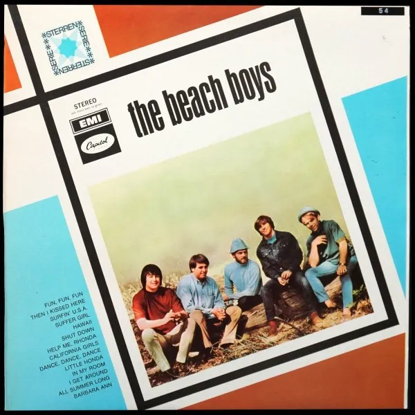Beach Boys