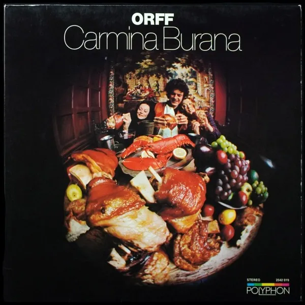 Orff: Carmina Burana