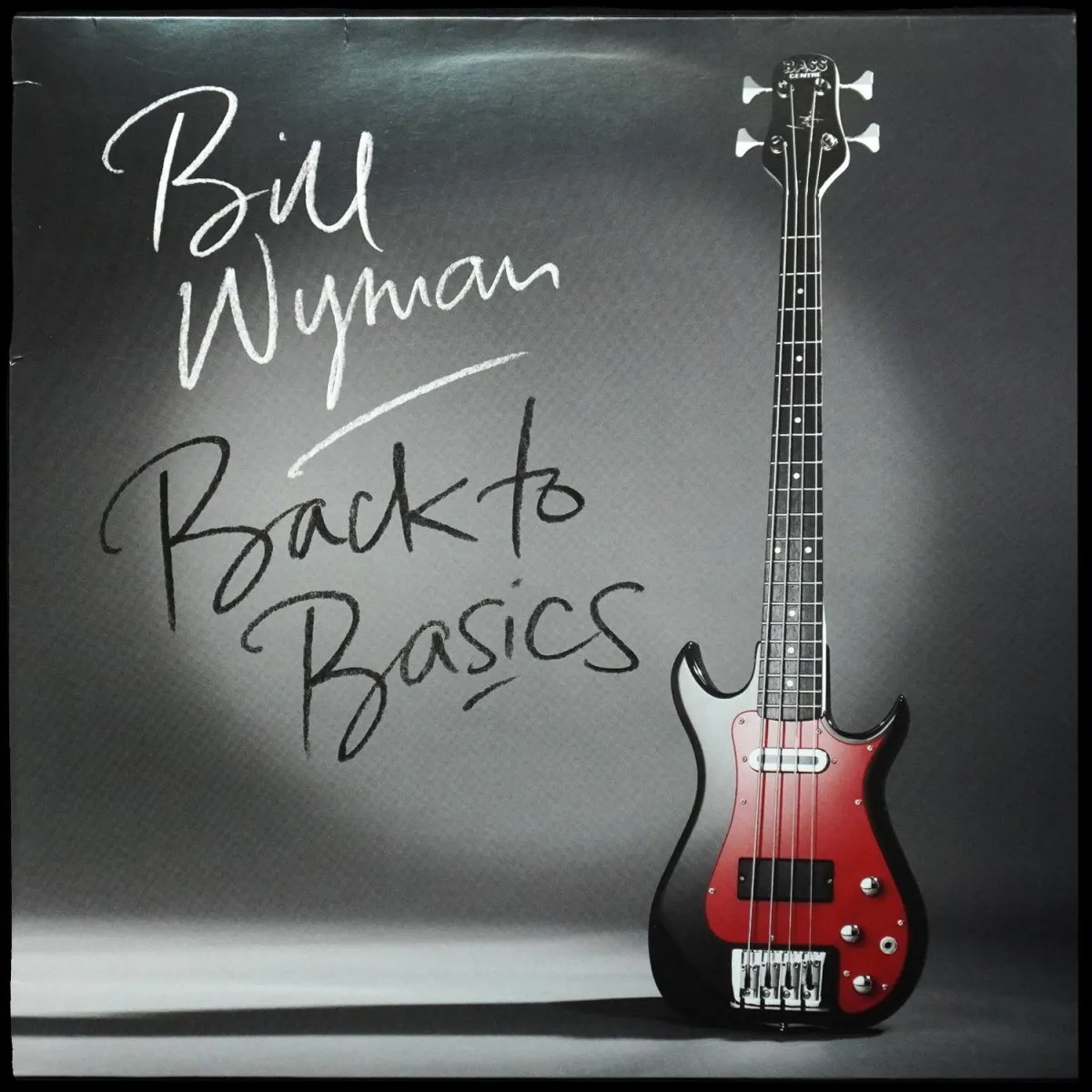 LP Bill Wyman — Back To Basics фото