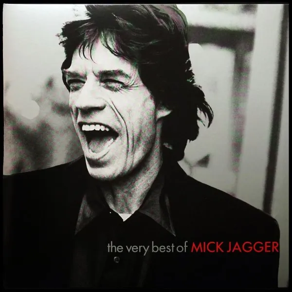 Very Best Of Mick Jagger
