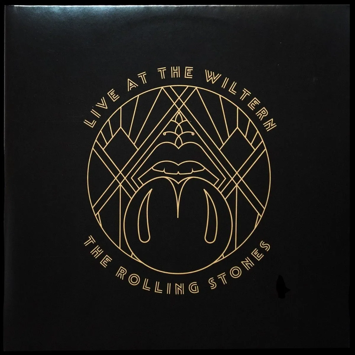 LP Rolling Stones — Live At The Wiltern (3LP) фото
