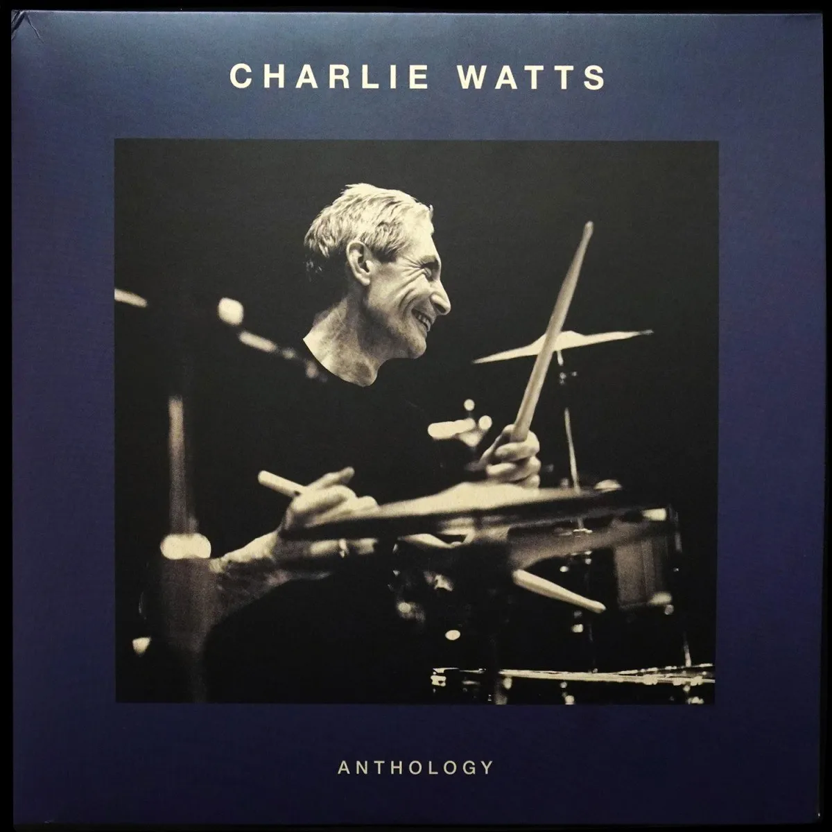 LP Charlie Watts — Anthology (2LP) фото
