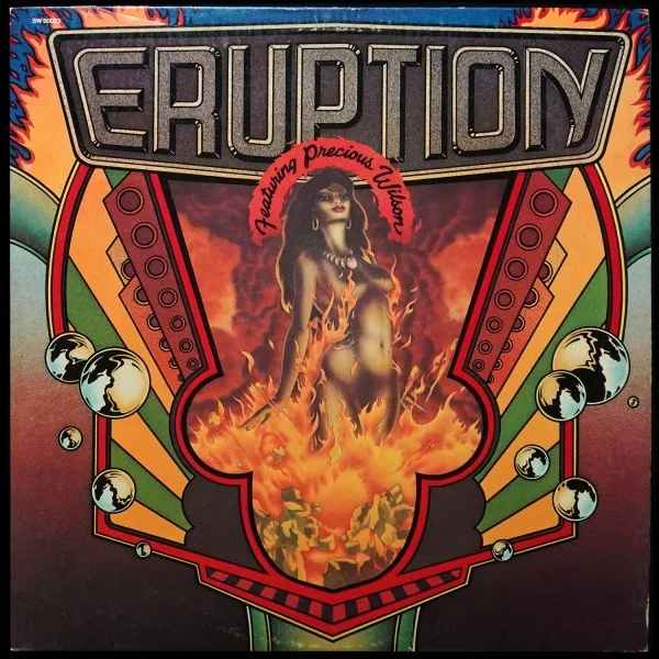 Eruption