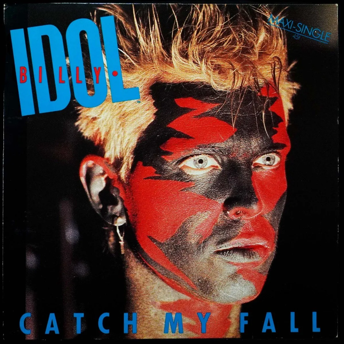 LP Billy Idol — Catch My Fall (макси сингл) фото