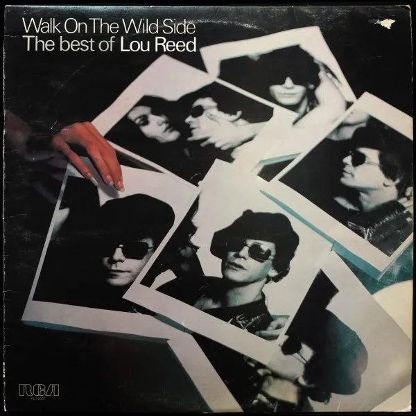 Walk On The Wild Side - The Best Of Lou Reed
