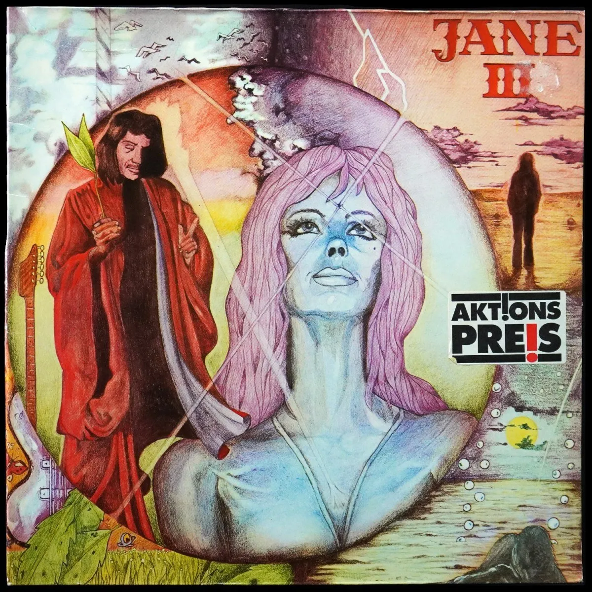 LP Jane — Jane III фото