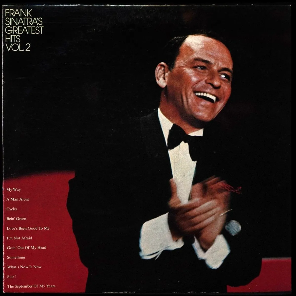 LP Frank Sinatra — Frank Sinatra's Greatest Hits Vol. 2 фото