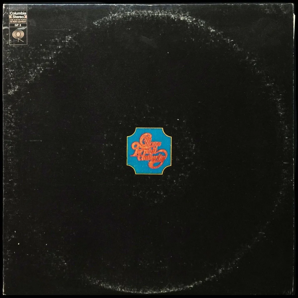 LP Chicago — Chicago Transit Authority (2LP) фото