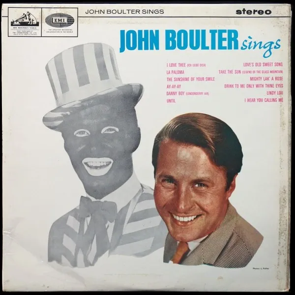 John Boulter Sings