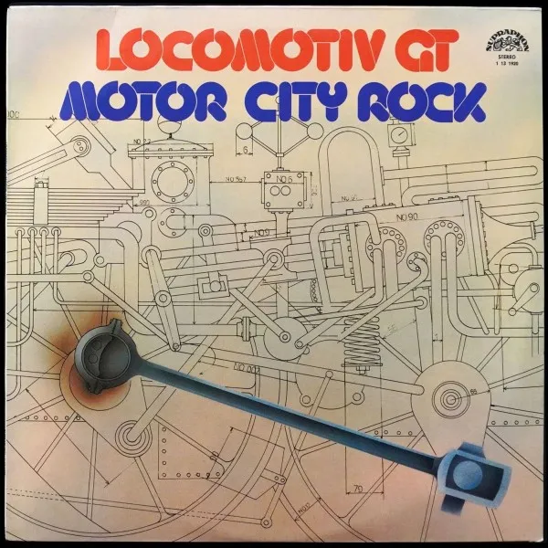 Motor City Rock