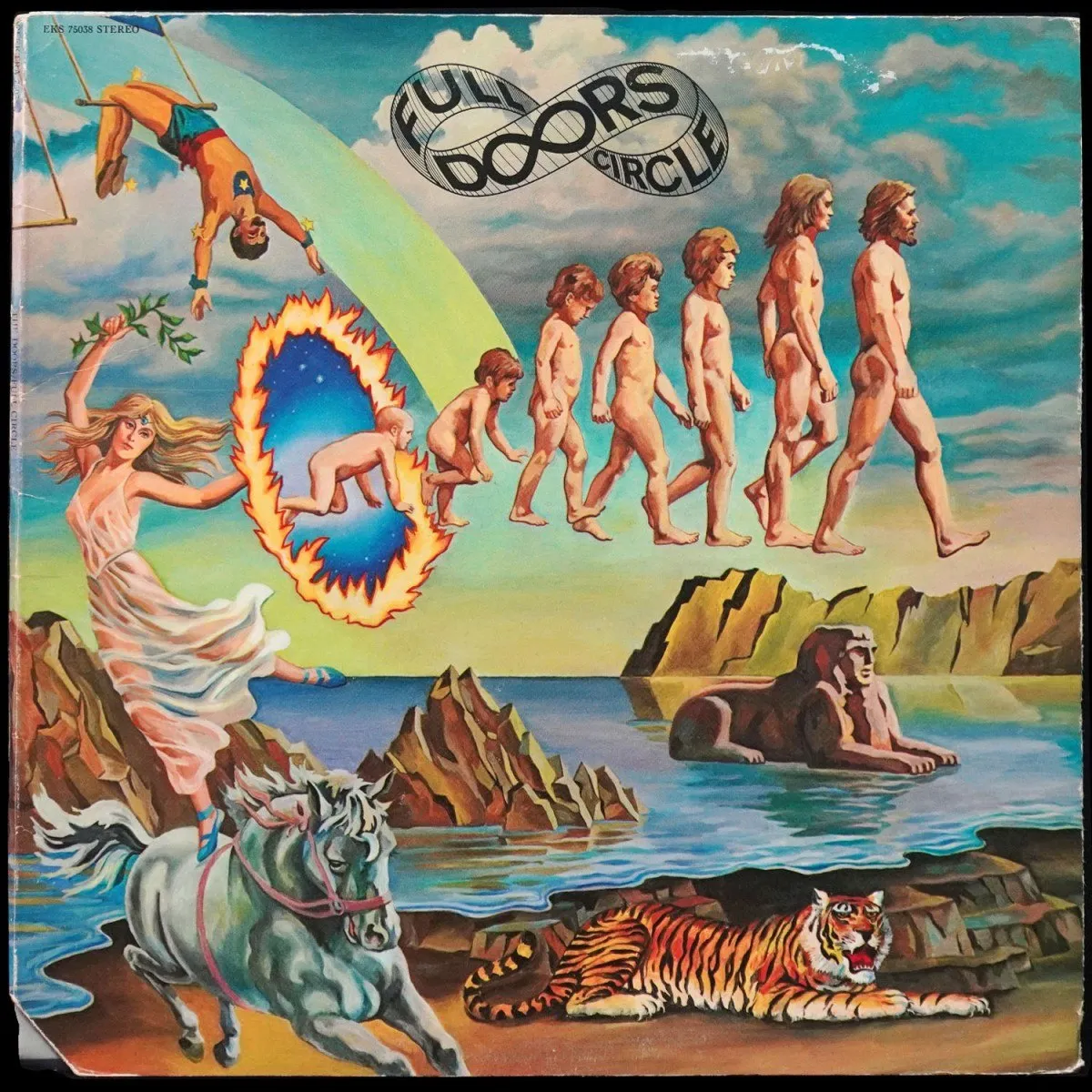 LP Doors — Full Circle фото