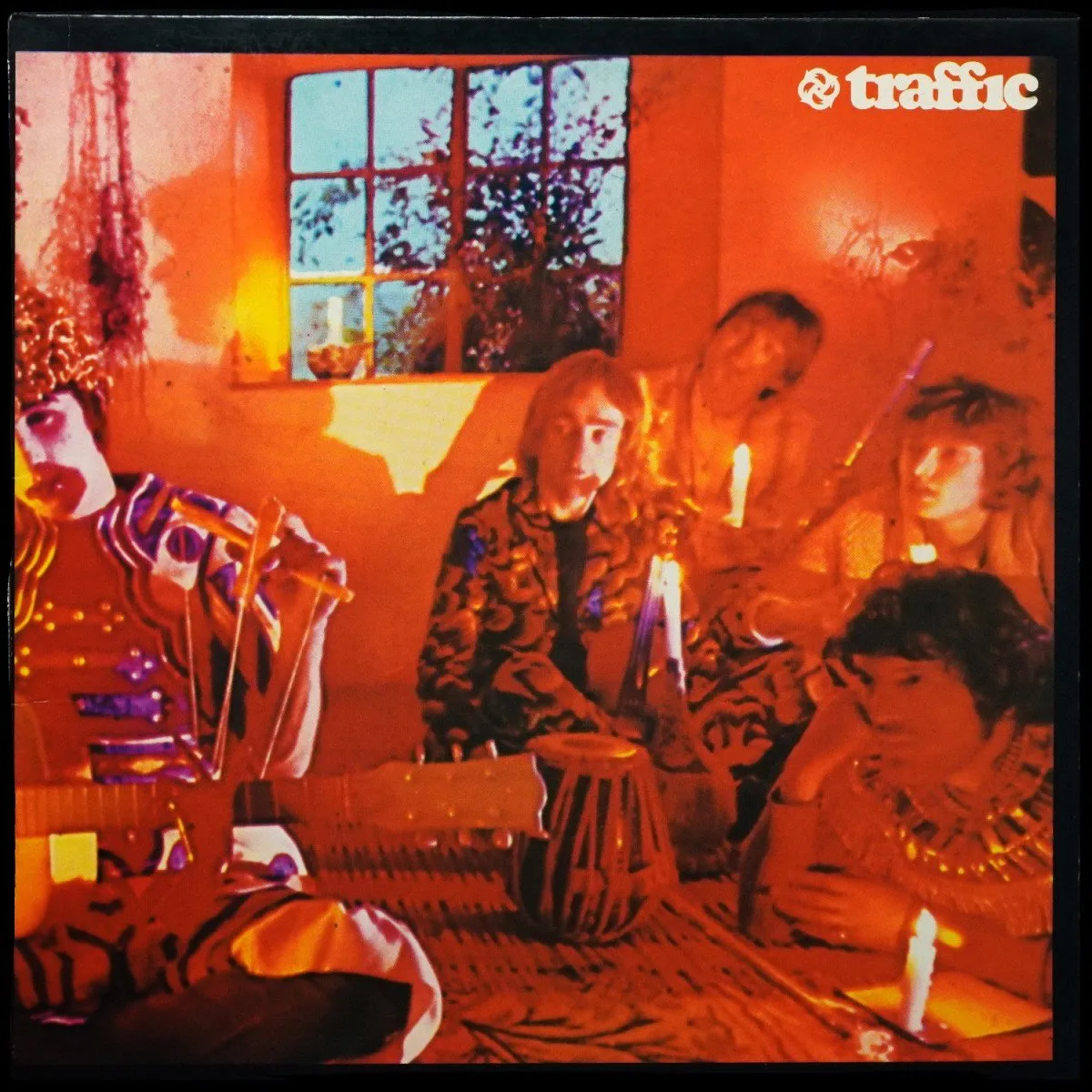 LP Traffic — Mr. Fantasy фото