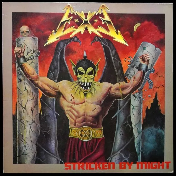 Stricken By Might