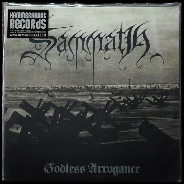Godless Arrogance