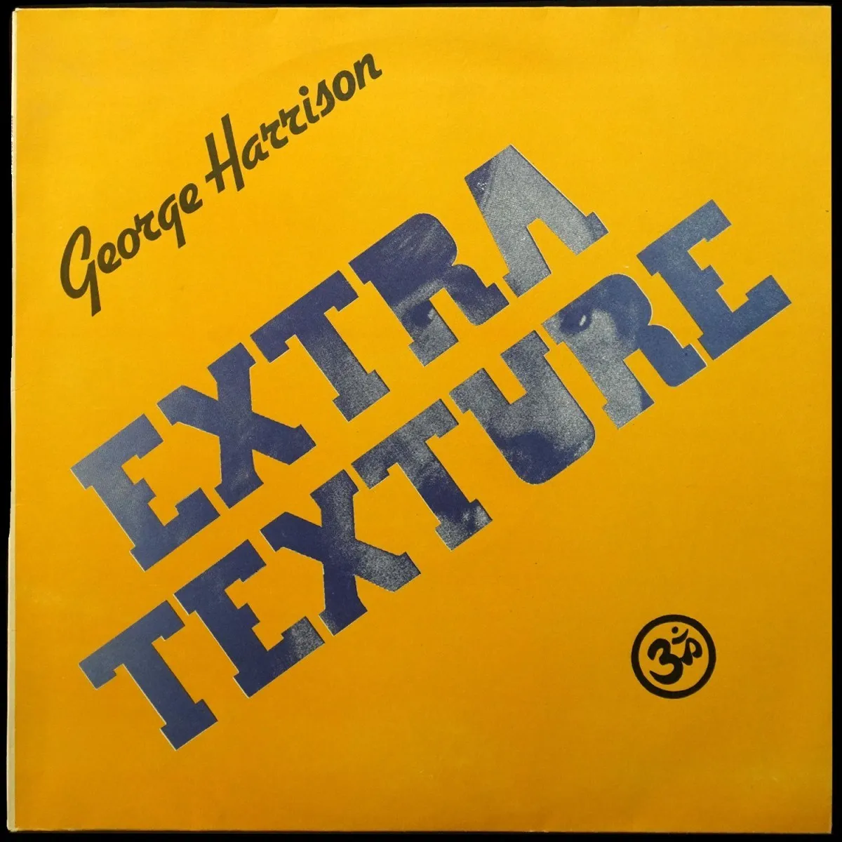 LP George Harrison — Extra Texture фото
