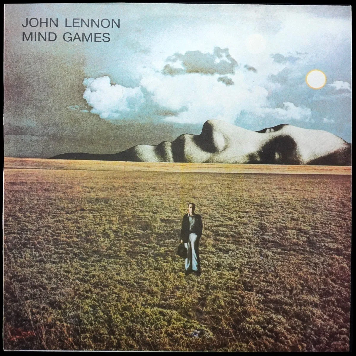 LP John Lennon — Mind Games фото