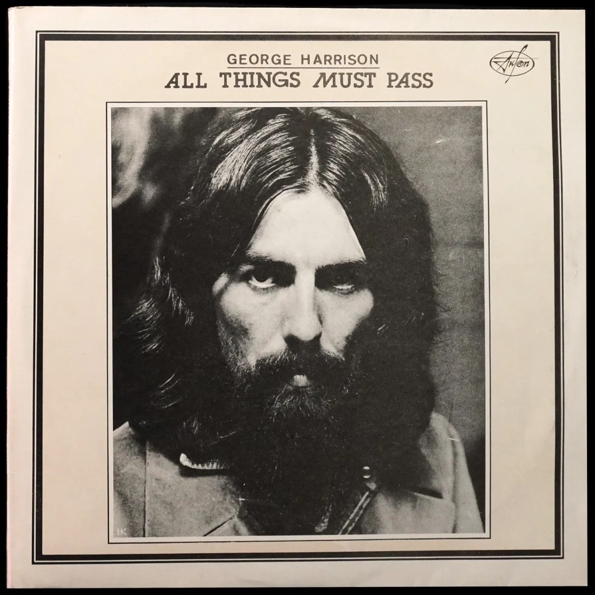 LP George Harrison — All Things Must Pass (2LP) фото