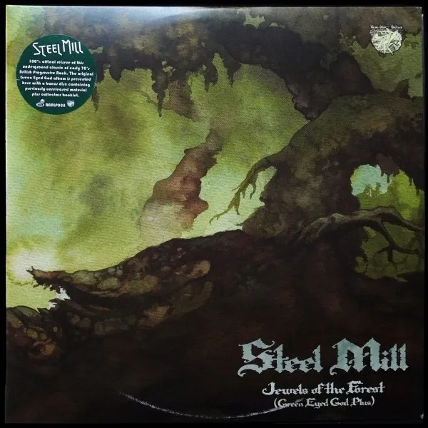 Jewels Of The Forest (Green Eyed God Plus)