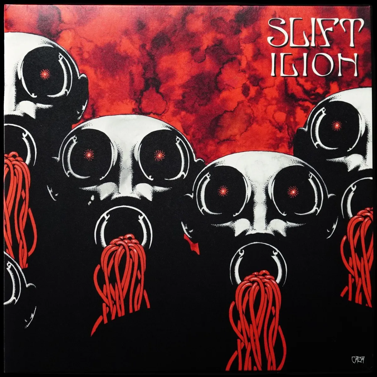 LP Slift — Ilion (2LP, цветной винил) фото