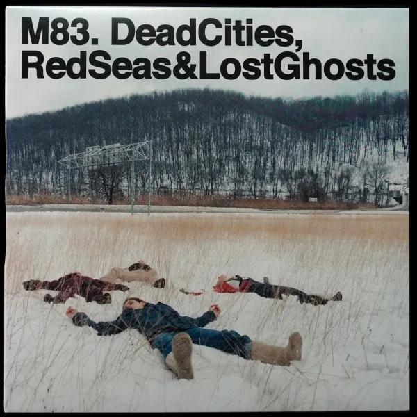Dead Cities, Red Seas & Lost Ghosts