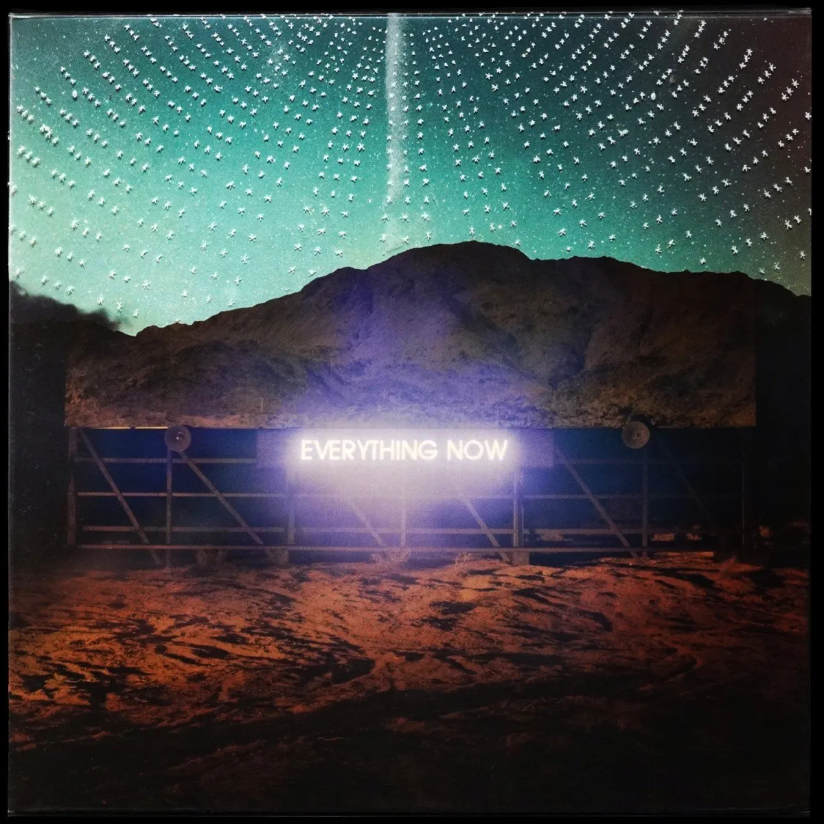 LP Arcade Fire — Everything Now (цветной винил) фото